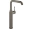 Смеситель для раковины Grohe Essence без донного клапана, XL-Size, темный графит матовый 24170AL1 1