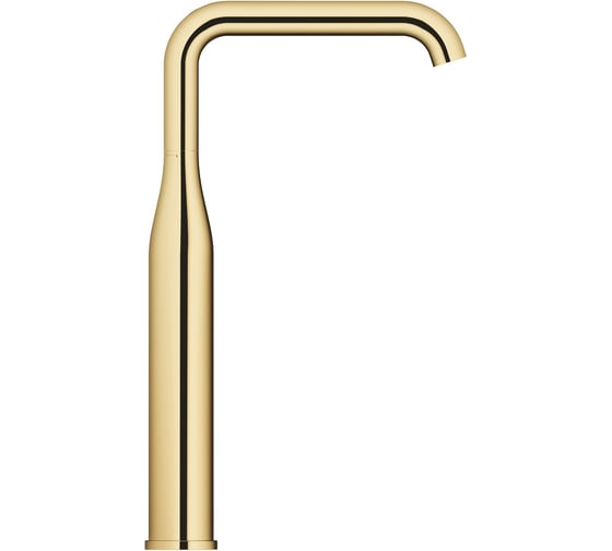 Смеситель для раковины GROHE Essence без донного клапана, XL-Size, холодный рассвет глянец 24170GL1