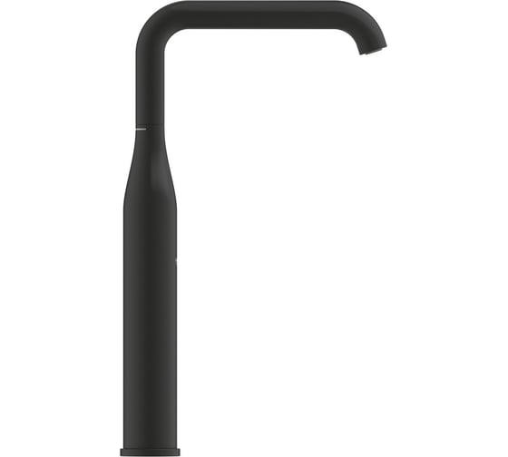 Смеситель для раковины GROHE Essence без донного клапана, XL-Size, фантомный черный 24170KF1