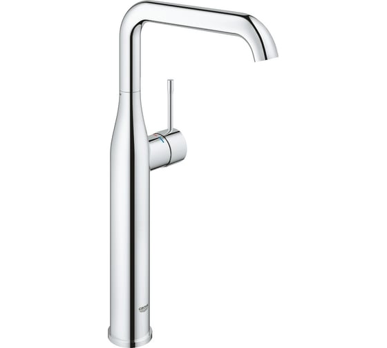 Смеситель для раковины GROHE Essence без донного клапана, XL-Size, хром 24170001