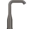 Смеситель для раковины GROHE Essence с донным клапаном, L-Size, темный графит глянец 24174A01 2