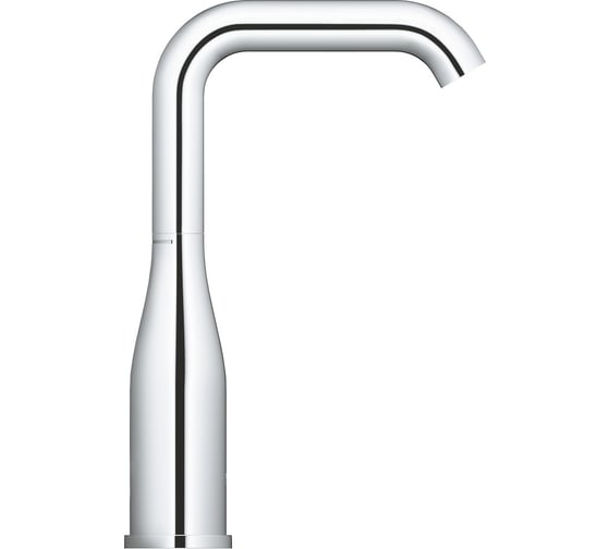 Смеситель для раковины GROHE Essence с донным клапаном, L-Size, хром 24182001