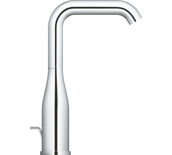 Смеситель для раковины GROHE Essence с донным клапаном, L-Size, хром 24174001