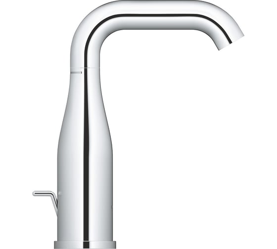 Смеситель для раковины GROHE Essence с донным клапаном, M-Size, хром 24173001