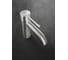 Смеситель для раковины GROHE Essence с донным клапаном, S-Size, суперсталь 24171DC1 4