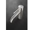 Смеситель для раковины GROHE Essence с донным клапаном, S-Size, суперсталь 24171DC1 5