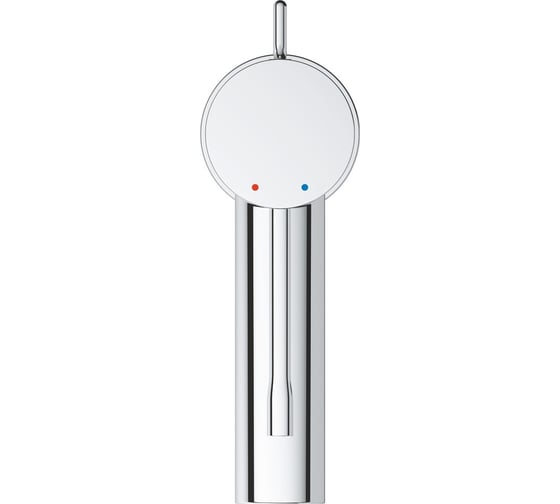 Смеситель для раковины GROHE Essence с донным клапаном, S-Size, хром 24175001