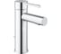 Смеситель для раковины GROHE Essence с донным клапаном, S-Size, хром 24175001 1