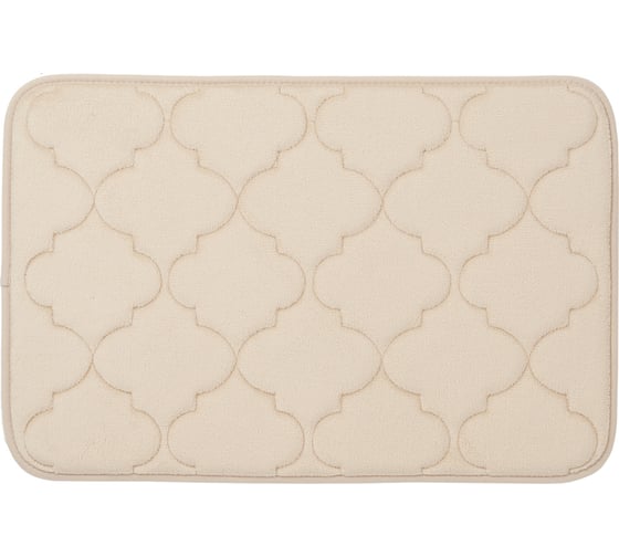 Коврик для ванной комнаты Gipfel Polly 40x60 см 43127