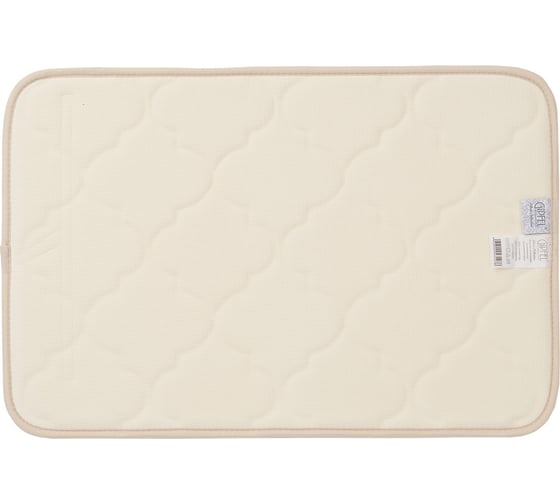 Коврик для ванной комнаты Gipfel Polly 40x60 см 43127