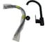 Смеситель для кухни Homium One Black 03 FaucOB3 3