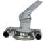 Смеситель для душа Homium Aqua 1 Silver без излива FaucAquaS1 2