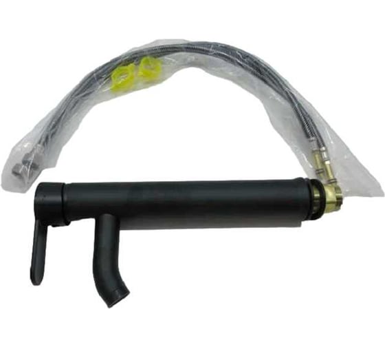 Смеситель для раковины Homium One Black 02 FaucOB2