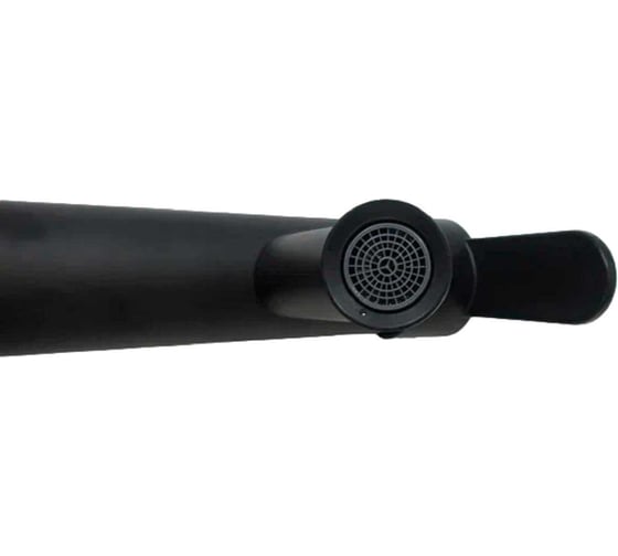 Смеситель для раковины Homium One Black 02 FaucOB2