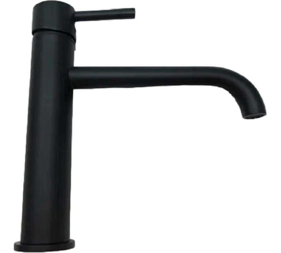 Смеситель для раковины Homium One Black 05 FaucOB5