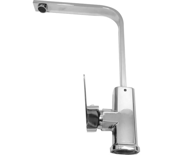 Смеситель для кухни Homium Style 1 Silver FaucStyleS1 1