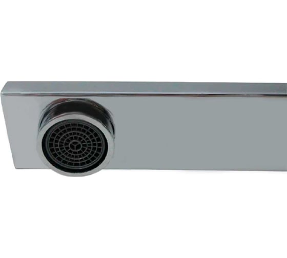 Смеситель для кухни Homium Style 1 Silver FaucStyleS1