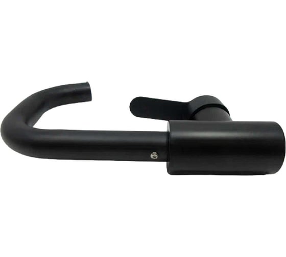 Смеситель для кухни Homium One Black 04 FaucOB4