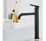 Смеситель для раковины Homium One Black 06 FaucOB6 2