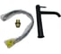 Смеситель для раковины Homium One Black 06 FaucOB6 5