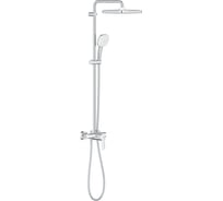 Душевая система GROHE Tempesta System 250 Cube со смесителем для душа, хром 26692001
