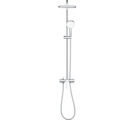 Душевая система GROHE Tempesta System 250 Cube со смесителем для душа, хром 26692001
