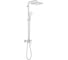 Душевая система GROHE Tempesta System 250 Cube со смесителем для душа, хром 26692001 2