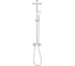 Душевая система GROHE Tempesta System 250 Cube со смесителем для душа, хром 26692001 3