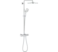 Душевая система с термостатом GROHE Rainshower SmartActive 310, хром, 26836000