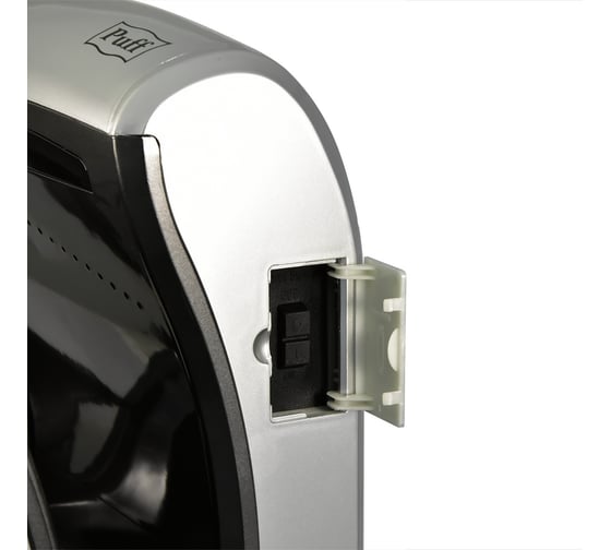 Сушилка для рук Puff 8870C New, погружная, хром