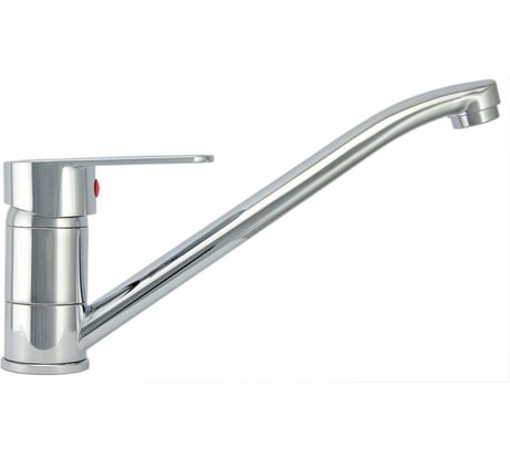 Смеситель для мойки Istok одноручный life излив 250 мм 0402.971