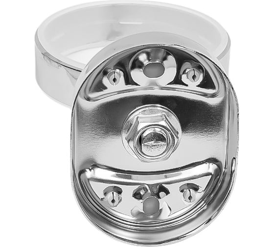 Настенная мыльница LEDEME стекло L1902 896039