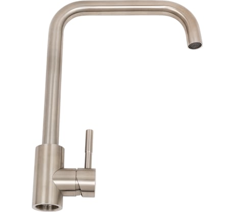 Смеситель для кухни Olive's нержавеющая сталь BALEAR 13435-2BL