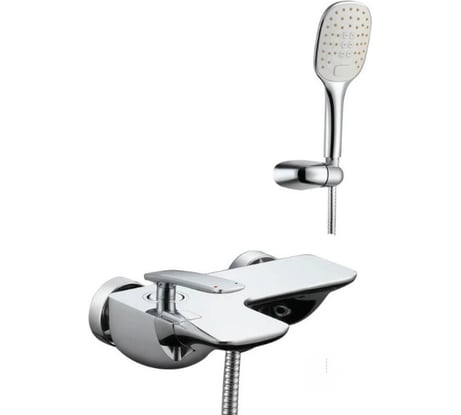 Смеситель для ванны Lemark Bellario LM6802C