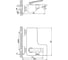 Смеситель для ванны Lemark Bellario LM6802C 2