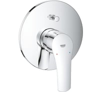 Внешняя часть смесителя для ванны Grohe Eurosmart, хром 19450003