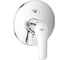 Внешняя часть смесителя для ванны Grohe Eurosmart, хром 19450003 1