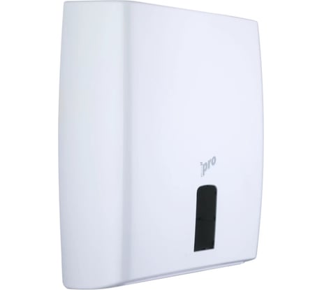 Диспенсер для листовых полотенец Protissue V, Z, пластик, белый  17050 24453