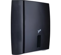Диспенсер для листовых полотенец Protissue V, Z, пластик, черный, 17250
