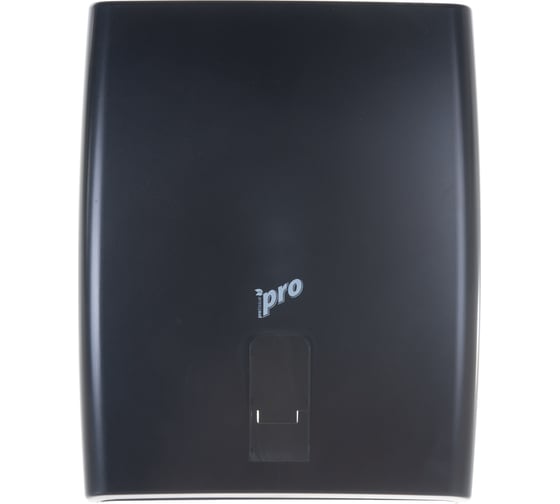 Диспенсер для листовых полотенец Protissue V, Z, пластик, черный, 17250