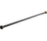 Карниз для занавесок Moroshka Oro Nero 140-260 см, диаметр 22/25 мм 925-120-01 1