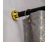 Карниз для занавесок Moroshka Oro Nero 140-260 см, диаметр 22/25 мм 925-120-01 3