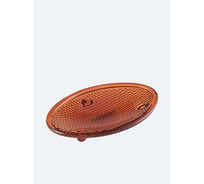 Мыльница Moroshka Barentsevo more 9,8x15,2x2 см., цвет оранжевый 978-311-02