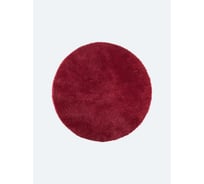Мягкий коврик для ванной комнаты Moroshka Magma 70x70 см, цвет красный 981-303-02