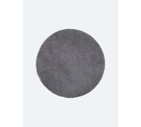 Мягкий коврик  для ванной комнаты Moroshka Magma 70x70 см, цвет серый 981-303-03