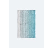 Мягкий коврик для ванной комнаты Moroshka Sukhona 50x80 см, цвет голубой 980-303-01