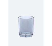 Стакан для зубных щеток Moroshka Teriberka, 8x8х10 см, цвет голубой 977-312-01