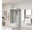Душевая кабина NIAGARA NG-2310-14LP 1200x800x2150 мм, высокий поддон 40 см, стекло матовое, 4 места 23101424LP 9