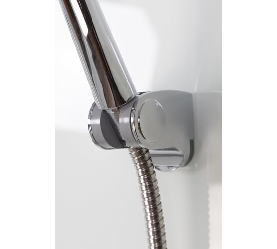 Душевая кабина NIAGARA NG-2310-14RBKT, 1200x800x2100-2400 мм, высокий поддон 40 см, стекло матовое, 4 места 23101424RBKT
