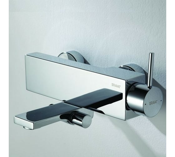 Смеситель для ванны и душа Bravat Arc F66061C-01A-ENG 00-00248802